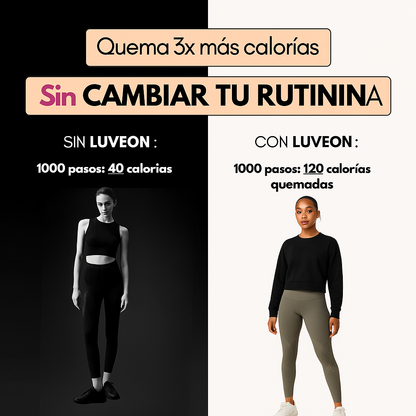 Leggings moldeador 3D KENKU