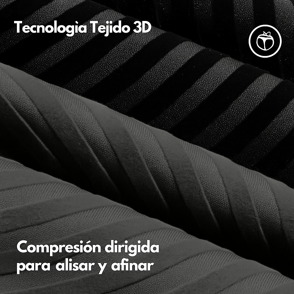 Leggings moldeador 3D KENKU