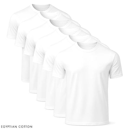 Tech Camiseta - paquete de 6 Antisudor e olores